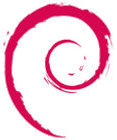 Debian Debian logo